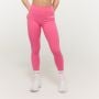Colanți pentru femei High-waist Limitless Dragonfruit - GymBeam S