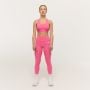 Colanți pentru femei High-waist Limitless Dragonfruit - GymBeam S