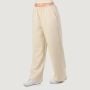 Pantaloni sport pentru femei NEO Almond - GymBeam XL