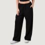 Pantaloni sport pentru femei NEO Black - GymBeam XL