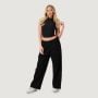 Pantaloni sport pentru femei NEO Black - GymBeam XL