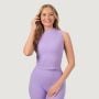 Top pentru femei Turtleneck NEO Iris - GymBeam XL
