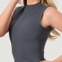 Top pentru femei Turtleneck NEO Iron - GymBeam S