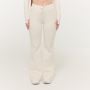 Pantaloni sport pentru femei Relay Pearl - GymBeam L