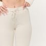 Pantaloni sport pentru femei Relay Pearl - GymBeam L