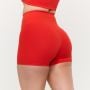 Pantaloni scurți pentru femei BEAT Tangerine - GymBeam M