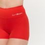 Pantaloni scurți pentru femei BEAT Tangerine - GymBeam M