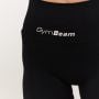 Pantaloni scurți pentru femei Combat Black - GymBeam XL
