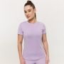 Tricou pentru femei Limitless Lavender - GymBeam S