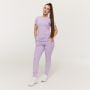 Tricou pentru femei Limitless Lavender - GymBeam S