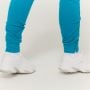 Pantaloni pentru femei Limitless Aquamarine - GymBeam XXL
