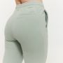 Pantaloni pentru femei Limitless Eucalypt - GymBeam XS