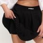 Fustă pentru femei Varsity Skort Black - GymBeam XL