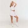 Fustă pentru femei Varsity Skort White - GymBeam XL