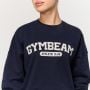 Hanorac pentru femei Varsity Blue - GymBeam XXL