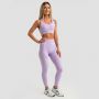 Colanți pentru femei Limitless Lavender - GymBeam XXL