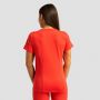Tricou pentru femei Limitless Hot Red - GymBeam S