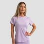 Tricou pentru femei Limitless Lavender - GymBeam XXL