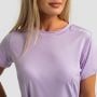 Tricou pentru femei Limitless Lavender - GymBeam XXL