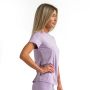 Tricou pentru femei Limitless Lavender - GymBeam XXL