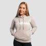 Hanorac pentru femei Athlete Grey - GymBeam S