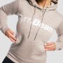 Hanorac pentru femei Athlete Grey - GymBeam S