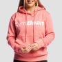Hanorac pentru femei Athlete Rose - GymBeam XXL