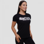 Tricou pentru femei Beam Black - GymBeam M