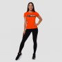 Tricou pentru femei Beam Orange - GymBeam M