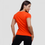 Tricou pentru femei Beam Orange - GymBeam M