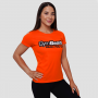 Tricou pentru femei Beam Orange - GymBeam M