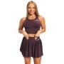 Fustă pentru femei BEAT Skort Berrywood - GymBeam M