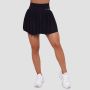 Fustă pentru femei BEAT Skort Black - GymBeam S