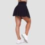 Fustă pentru femei BEAT Skort Black - GymBeam S