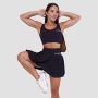 Fustă pentru femei BEAT Skort Black - GymBeam S