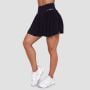 Fustă pentru femei BEAT Skort Black - GymBeam S