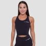 Top sport pentru femei BEAT Black - GymBeam S