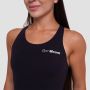 Top sport pentru femei BEAT Black - GymBeam S