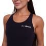 Top sport pentru femei BEAT Black - GymBeam S