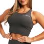 Top sport pentru femei BEAT Charcoal - GymBeam M