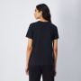 Tricou pentru femei Big Logo Jersey Black - Champion XS