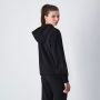Hanorac pentru femei Big Logo Slim Fit Black - Champion XS