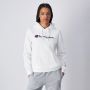 Hanorac pentru femei Big Logo Slim Fit White - Champion L