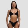 Slip de baie CURACAO Black - GymBeam S