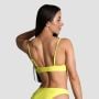 Sutien de baie CURACAO Lime - GymBeam M