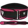 Centură fitness pentru femei RX3 Pink - RDX Sports S