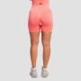 Pantaloni scurți pentru femei FLO Coral - GymBeam XL