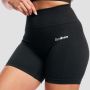 Pantaloni scurți pentru femei FLO Graphite - GymBeam M