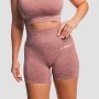 Pantaloni scurți pentru femei FLO Mauve - GymBeam XL
