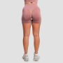 Pantaloni scurți pentru femei FLO Mauve - GymBeam XL